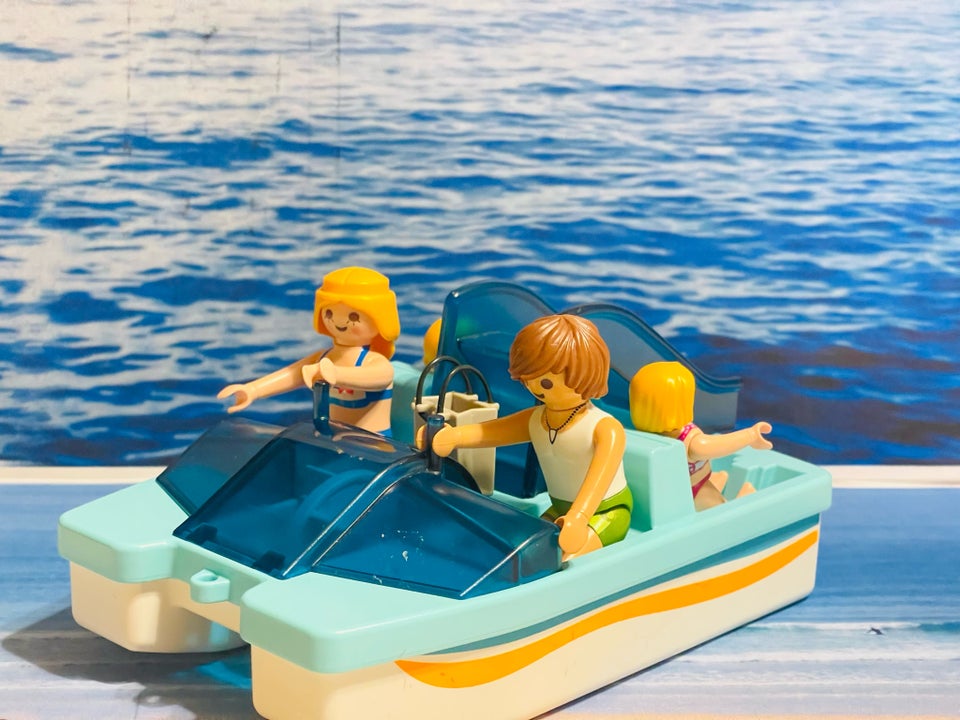 Playmobil Strand og ferie