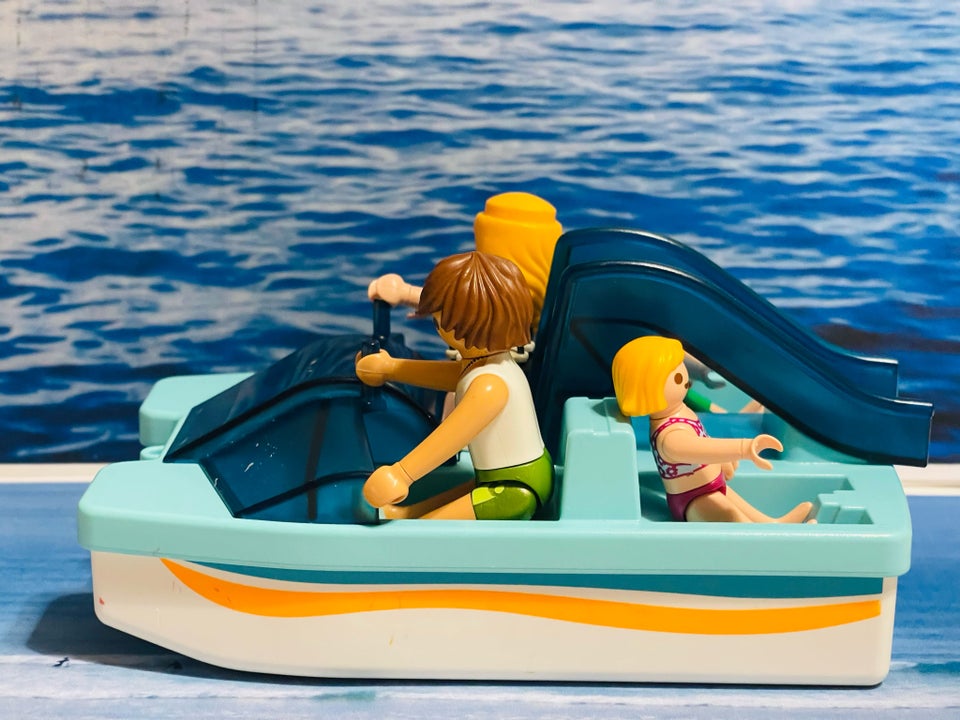 Playmobil Strand og ferie