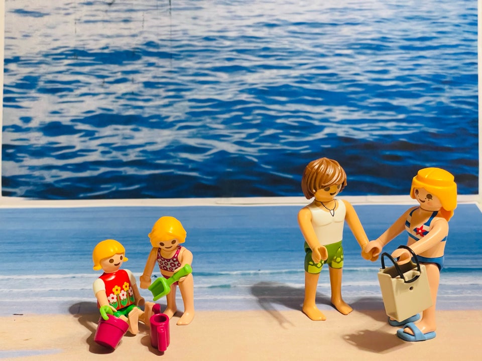 Playmobil Strand og ferie