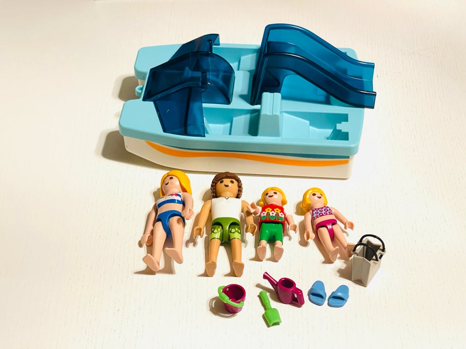 Playmobil Strand og ferie