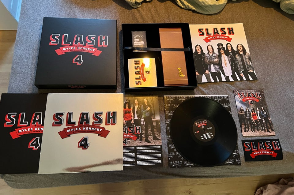 LP, Slash feat. Myles Kennedy and