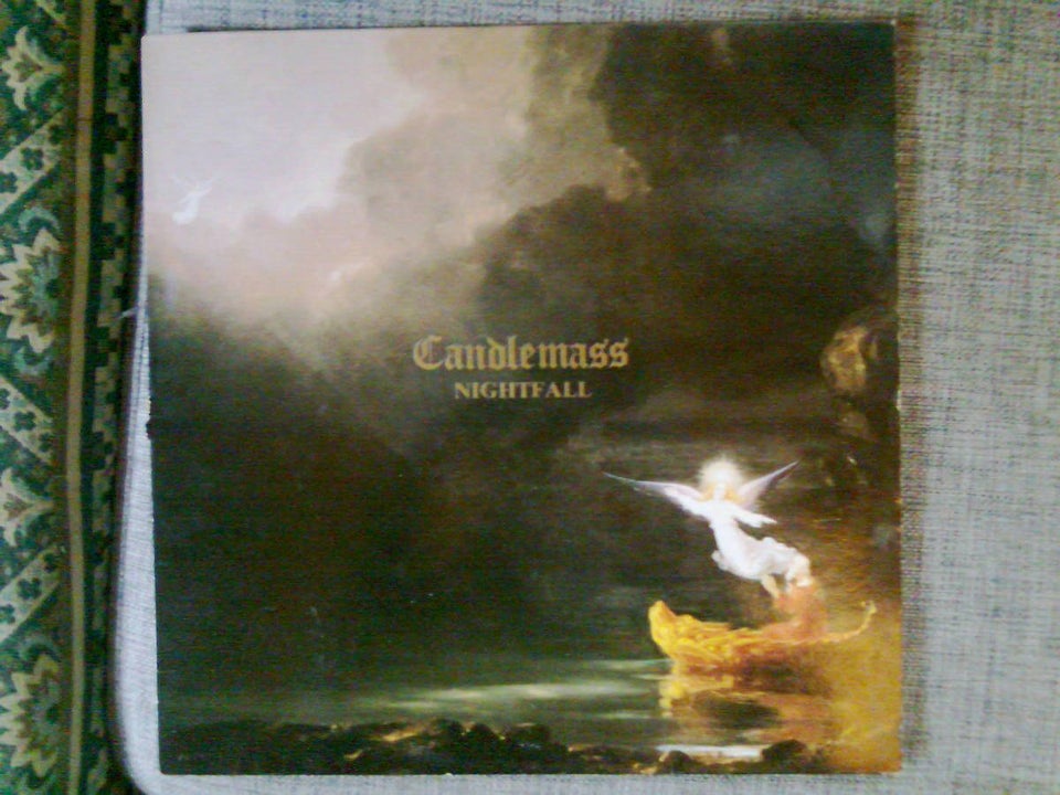 LP, Candlemass, Nightfall