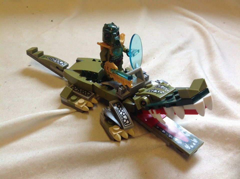 Lego Legends of Chima 70126