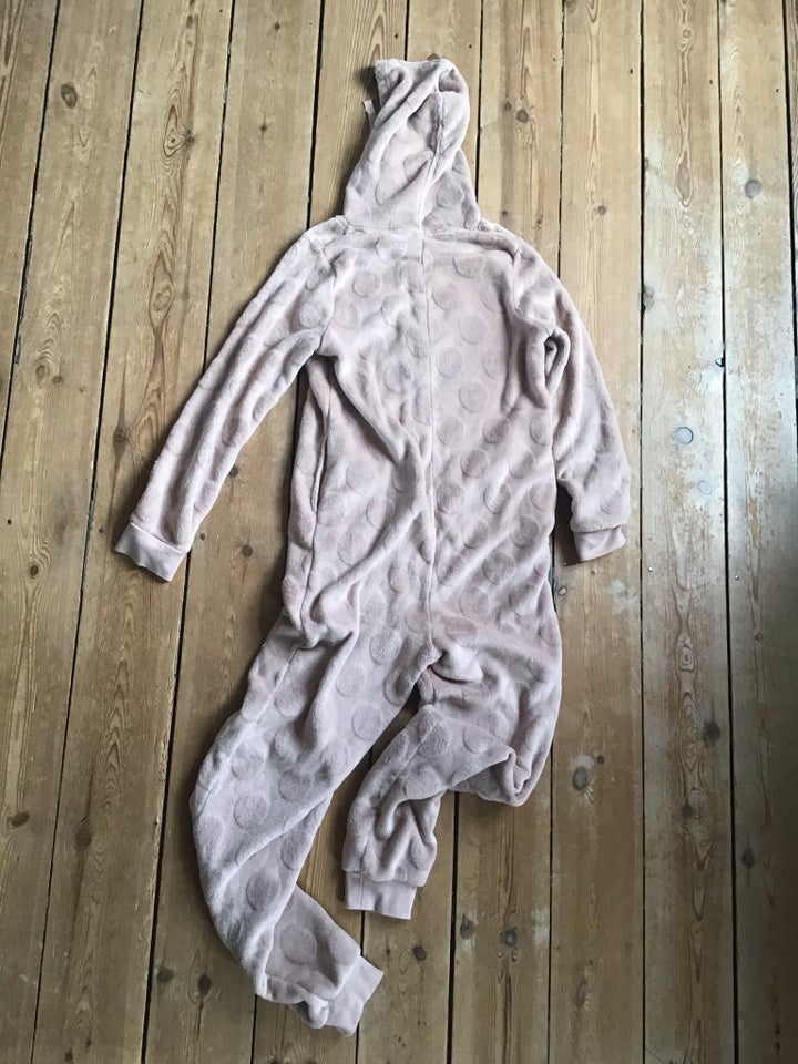 Jumpsuit, Heldragt med hætte, VRS