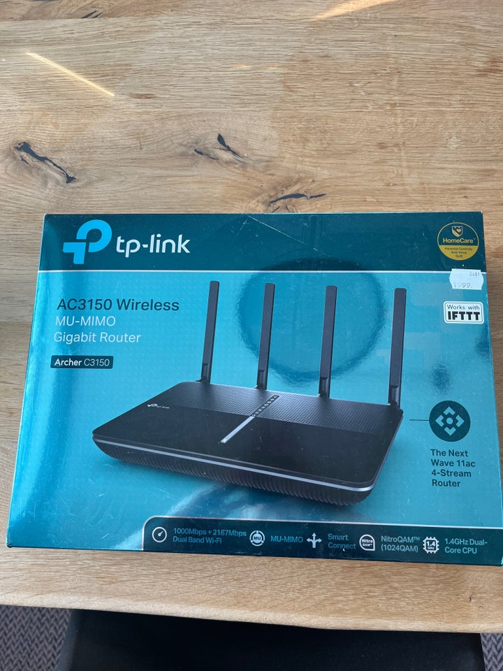 Router wireless Tp-link