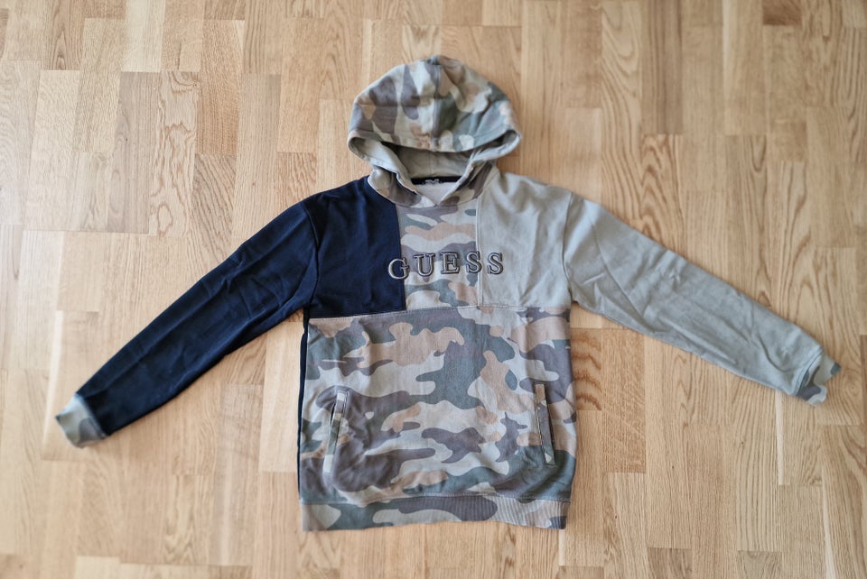 Hættetrøje Hoodie Guess