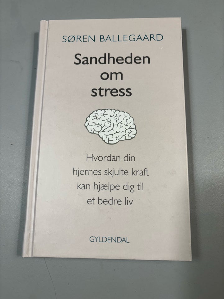 Sandheden om stress, Søren