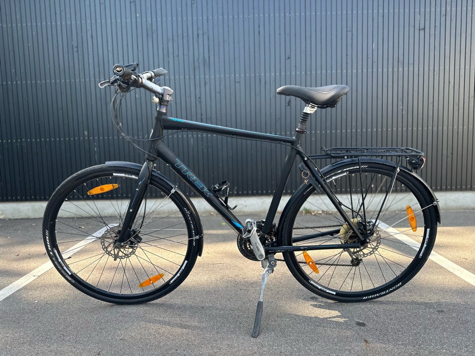 Herrecykel Trek 74 58 cm stel