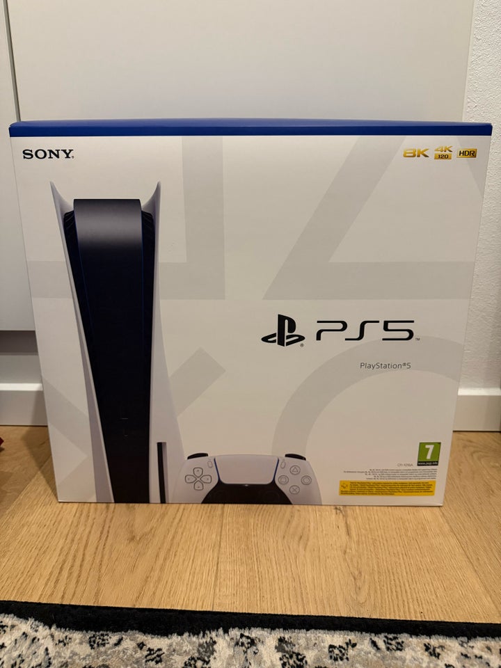 Playstation 5, Perfekt