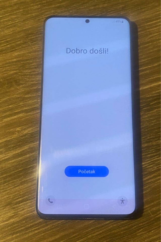 Samsung S20+ 5G Perfekt