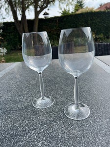 Glas Hvidvinsglas Erik Bagger