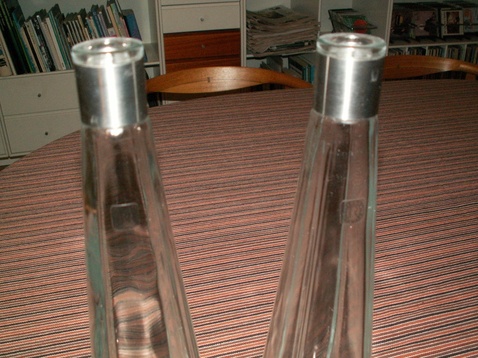 Glas Karaffel Rosendal