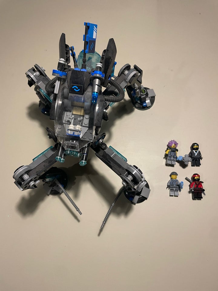 Lego Ninjago