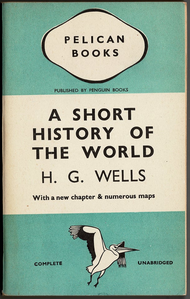 A Short History of the World (1938),