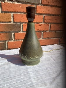 Keramik Lampe Michael Andersen
