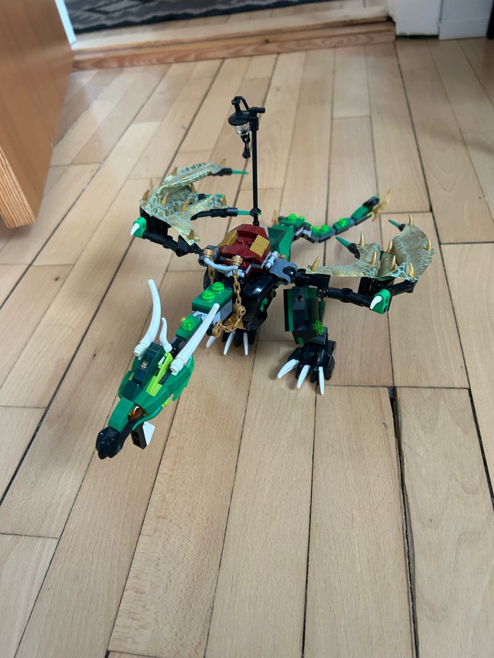 Lego Ninjago