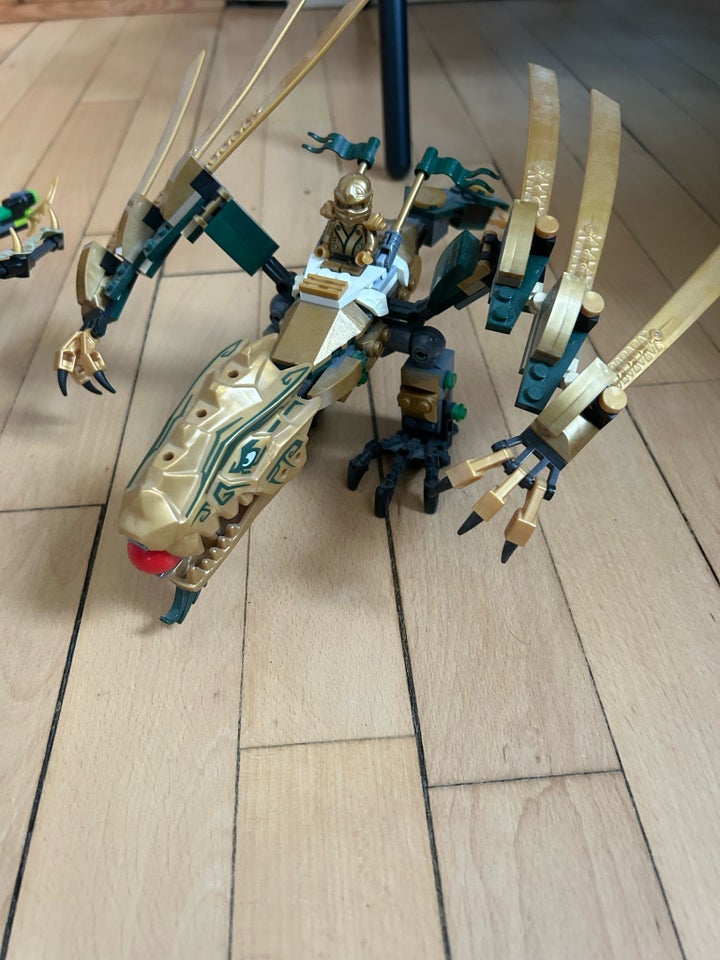 Lego Ninjago