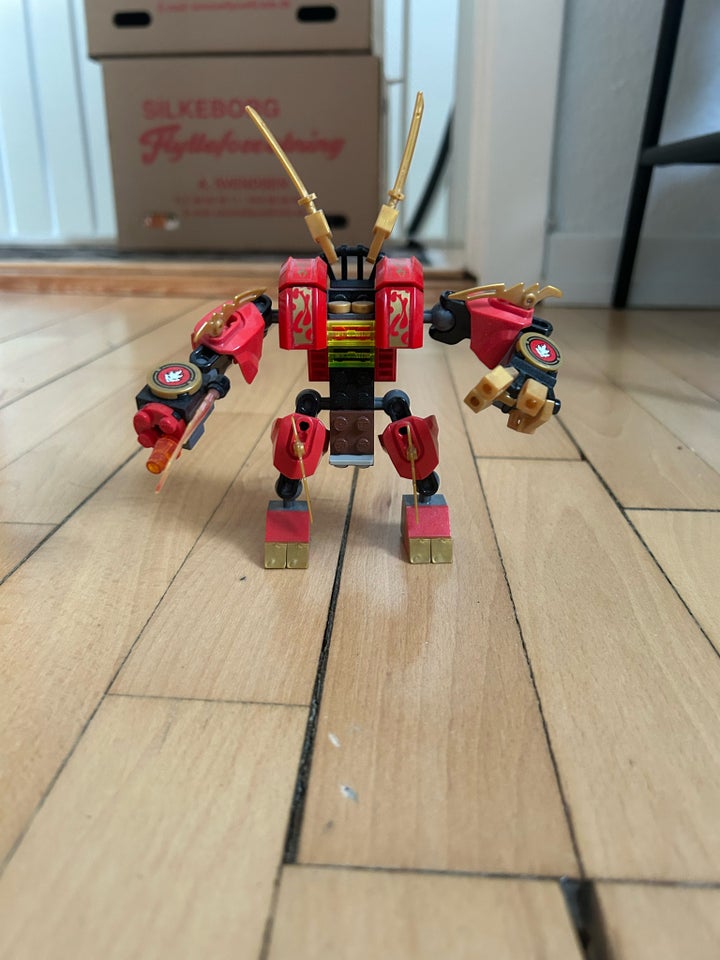 Lego Ninjago