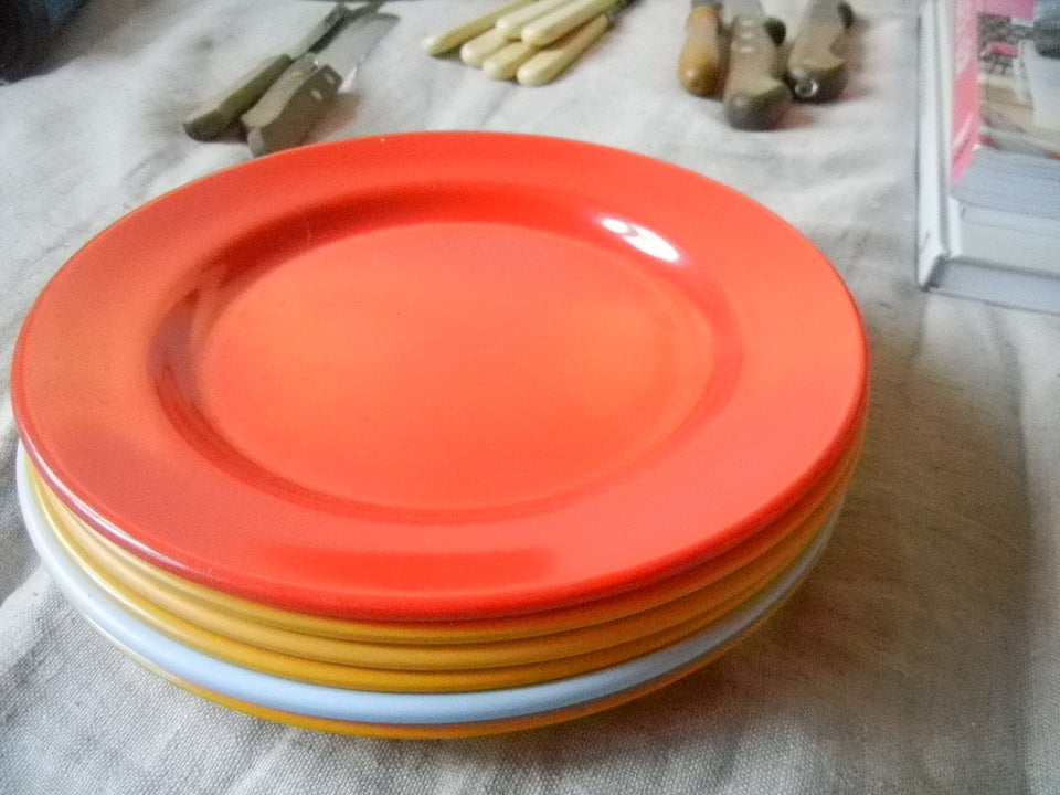 Plastik Andet RETRO - ROSTI -