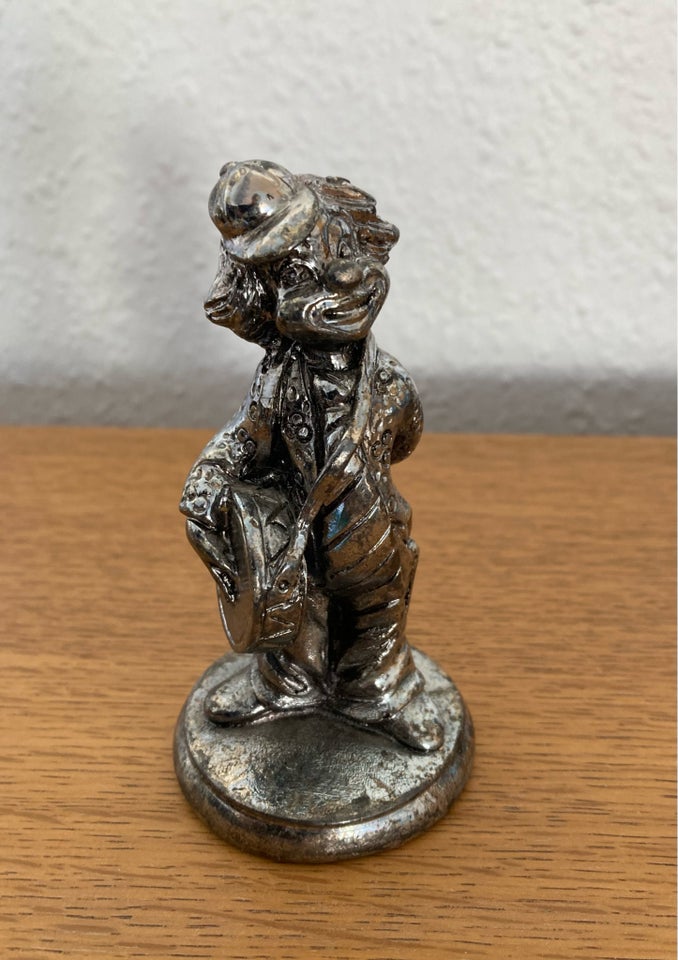 Klovn skulptur  motiv: Klovn Clown