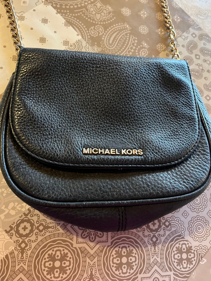 Crossbody, Michael Kors, læder