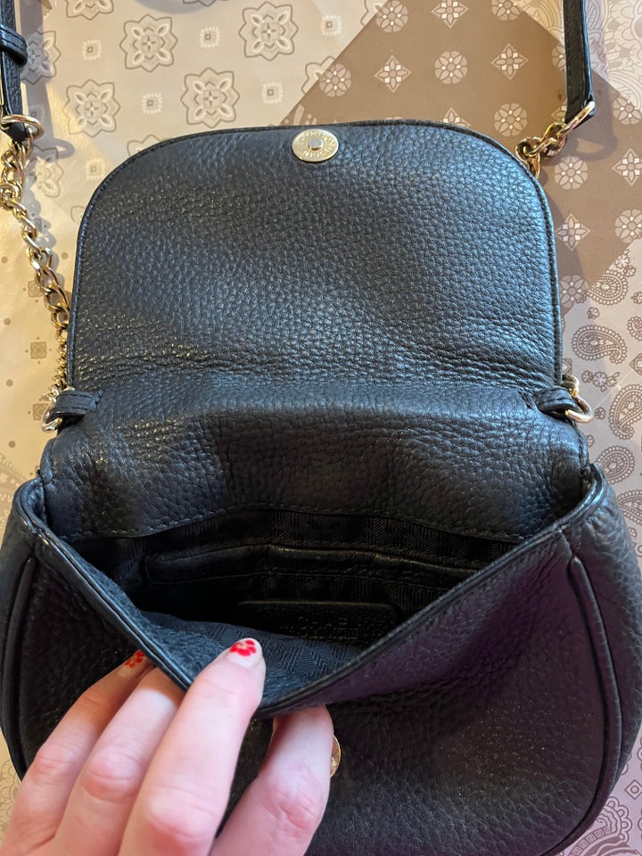 Crossbody, Michael Kors, læder