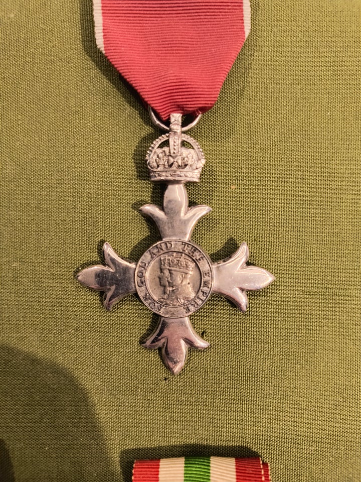 Medalje, An Order of the British