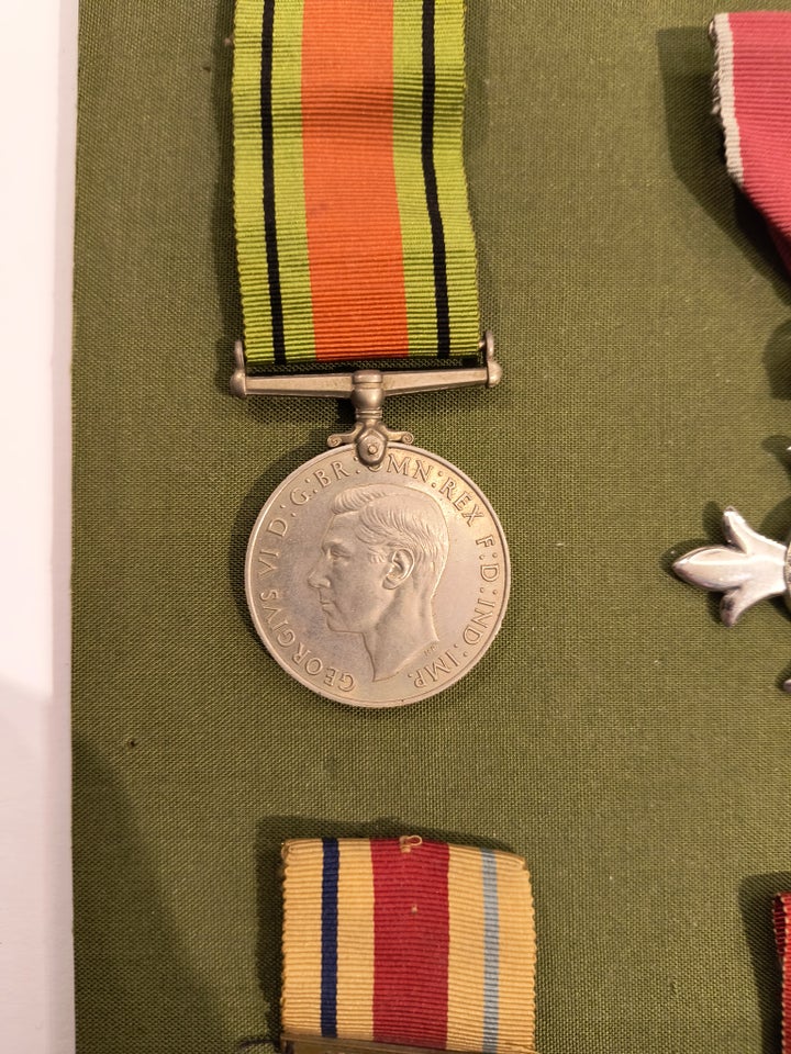 Medalje, An Order of the British