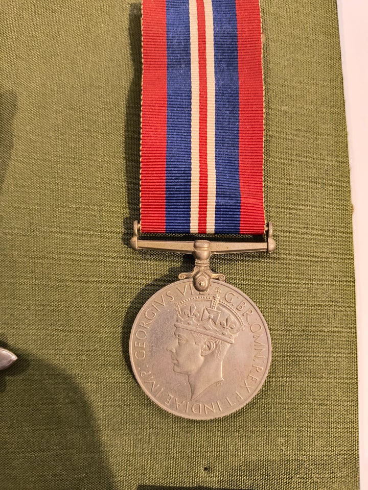 Medalje, An Order of the British