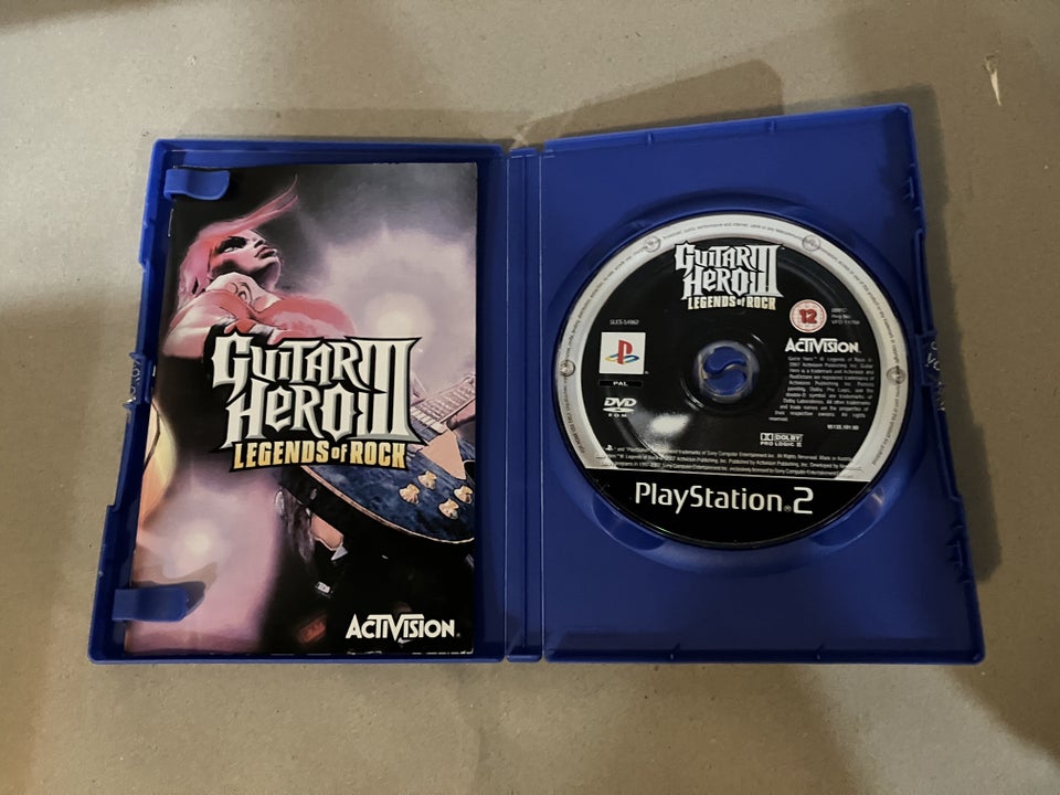 Guitar Hero III: Legends of Rock