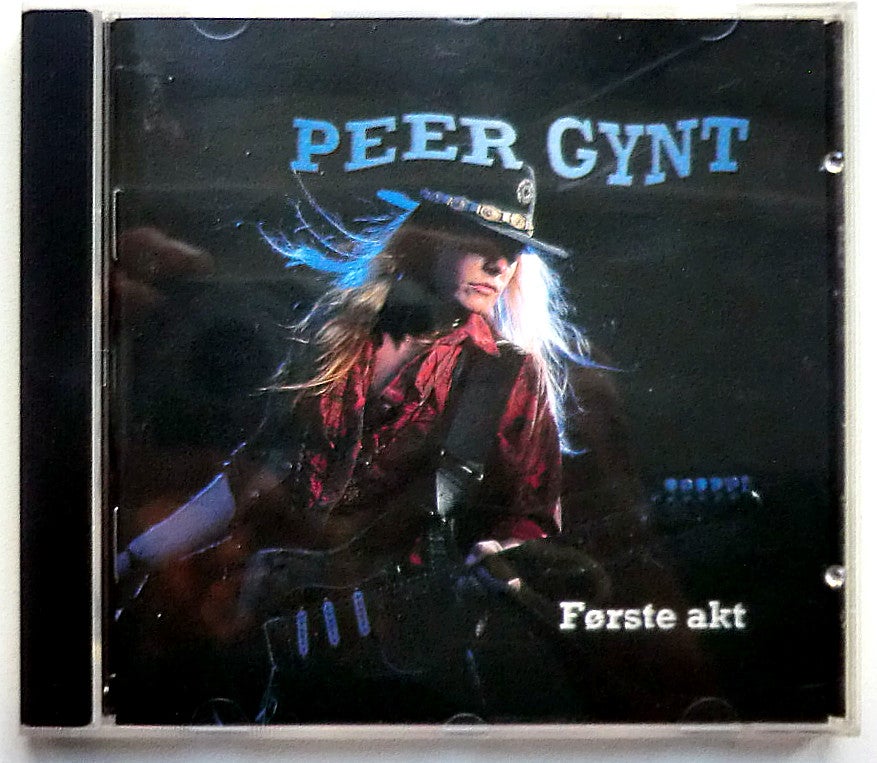 PEER GYNT : FØRSTE AKT , rock