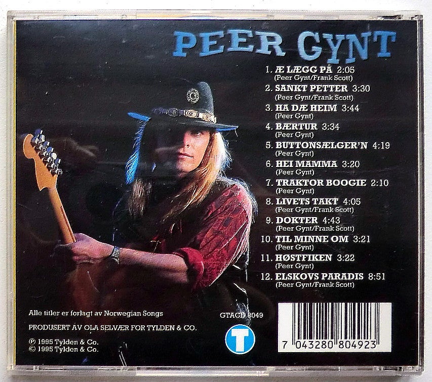 PEER GYNT : FØRSTE AKT , rock