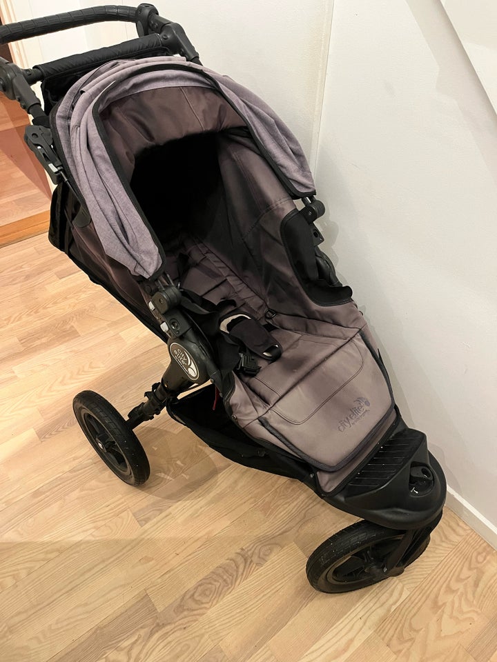 Babyjogger, Baby Jogger City elite