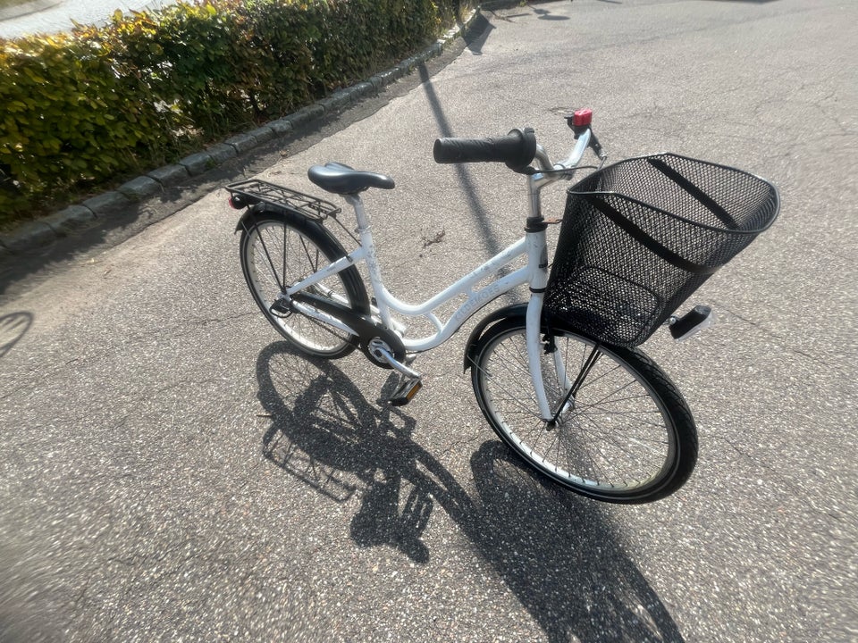 Pigecykel, citybike, Kildemoes