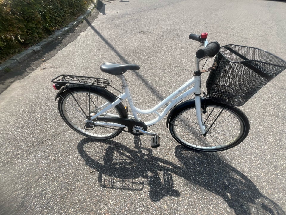 Pigecykel, citybike, Kildemoes