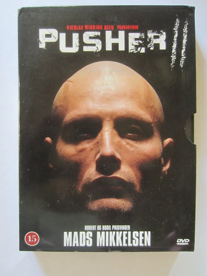 Pusher 2, DVD, andet