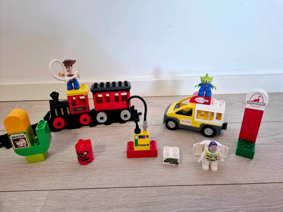 Lego Duplo, Toy story