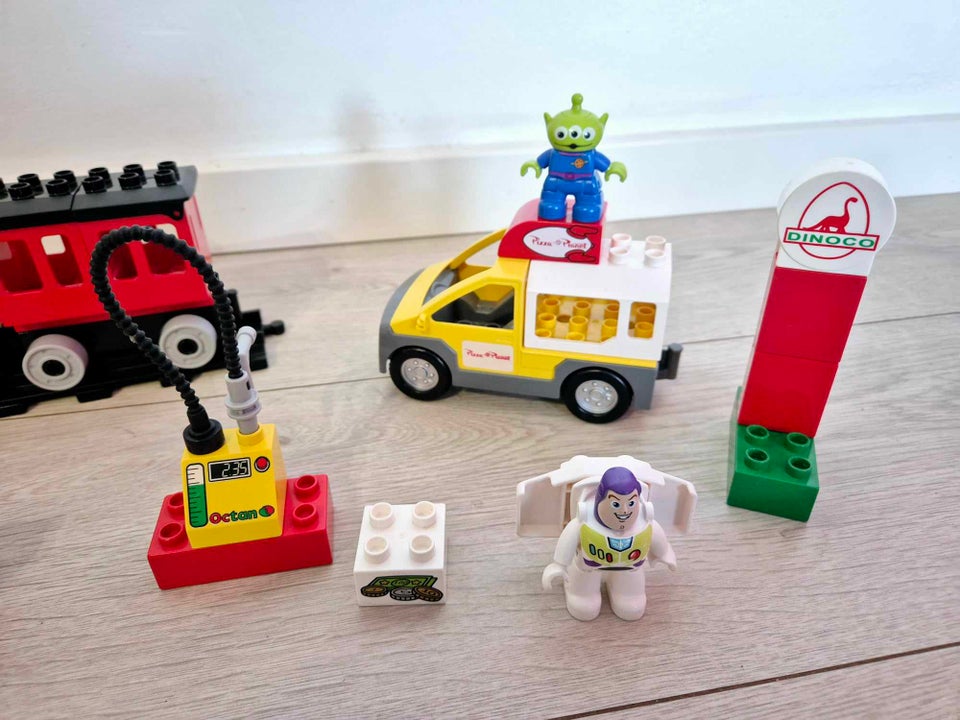 Lego Duplo, Toy story