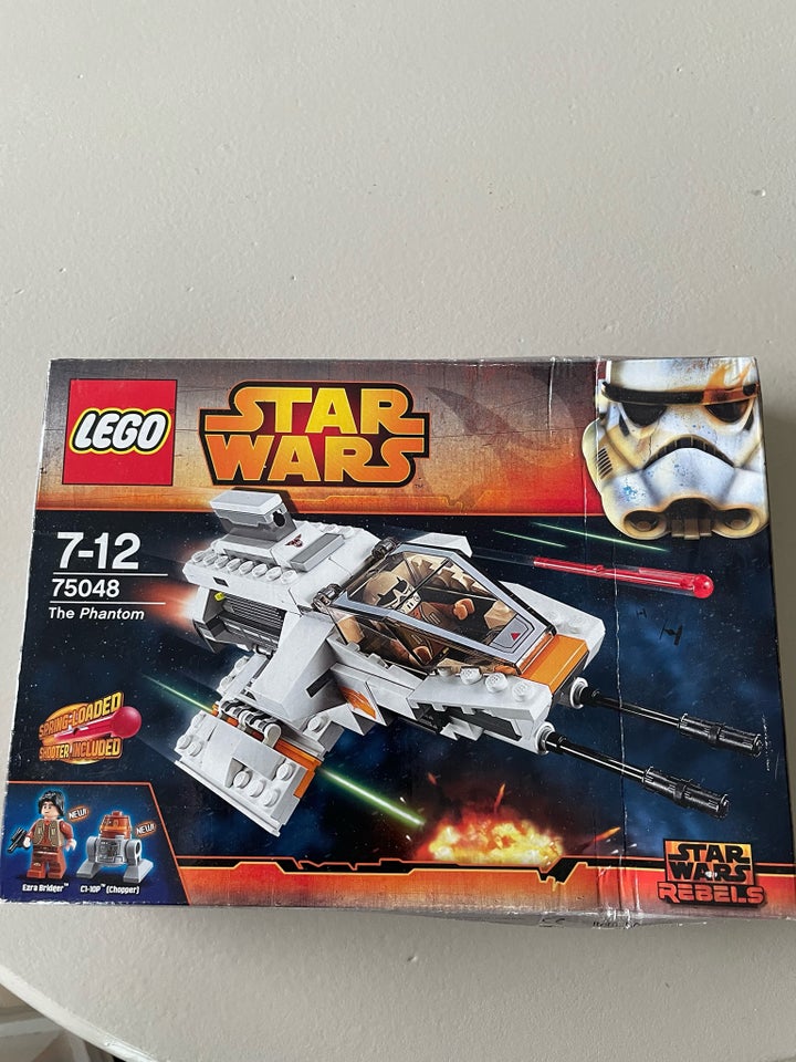 Lego Star Wars, 76048