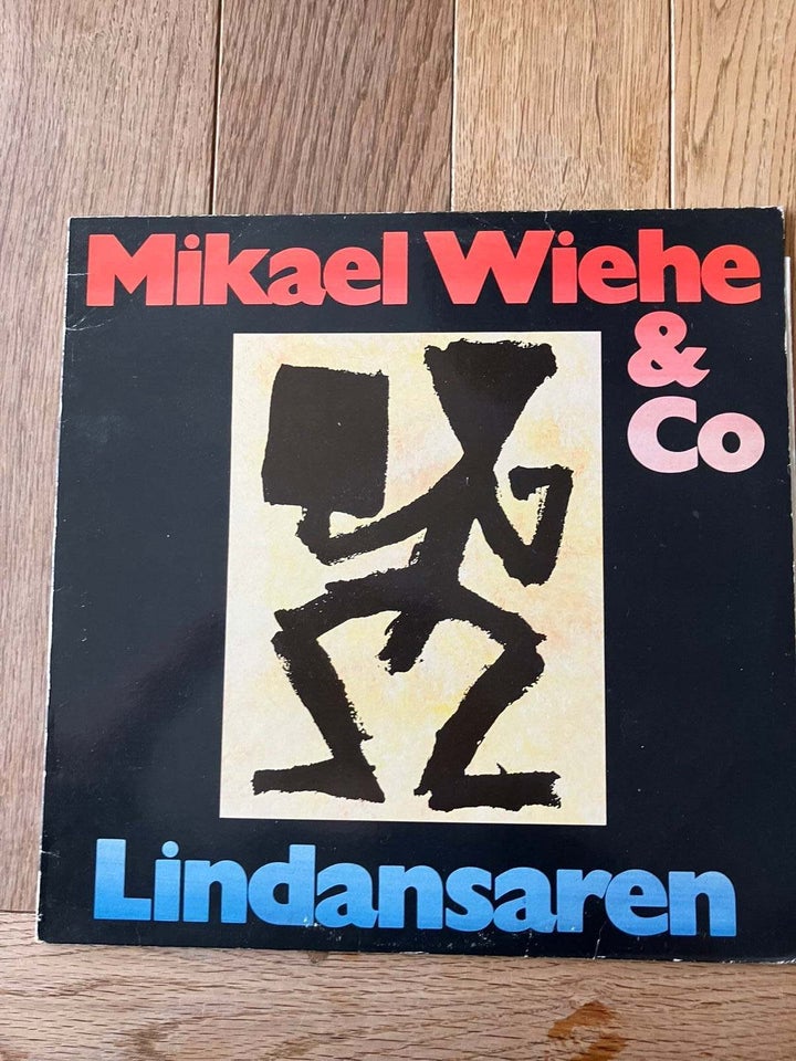 LP, Mikael Wiehe  Co, Lindansaren