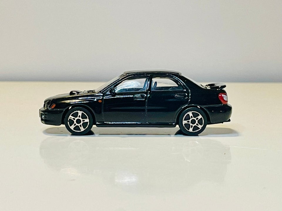 Modelbil, Bburago Subaru Impreza