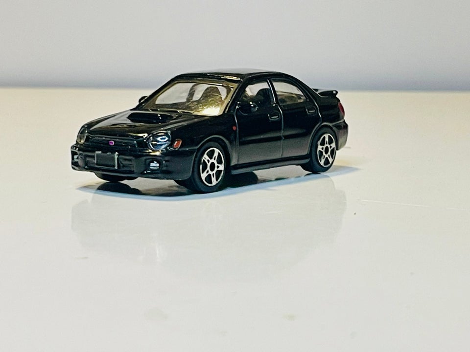 Modelbil, Bburago Subaru Impreza