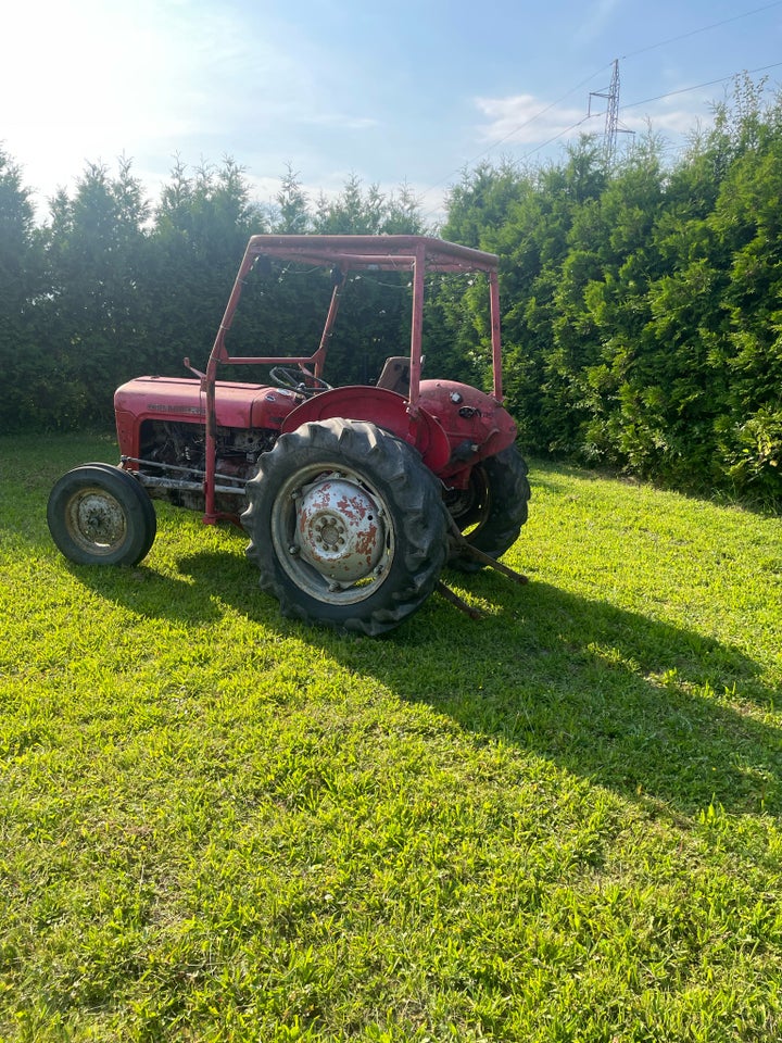 Havetraktor Massey Ferguson