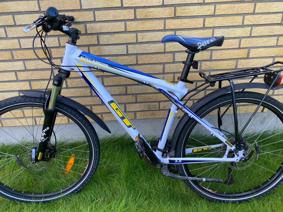 GT Avlance, hardtail, M tommer