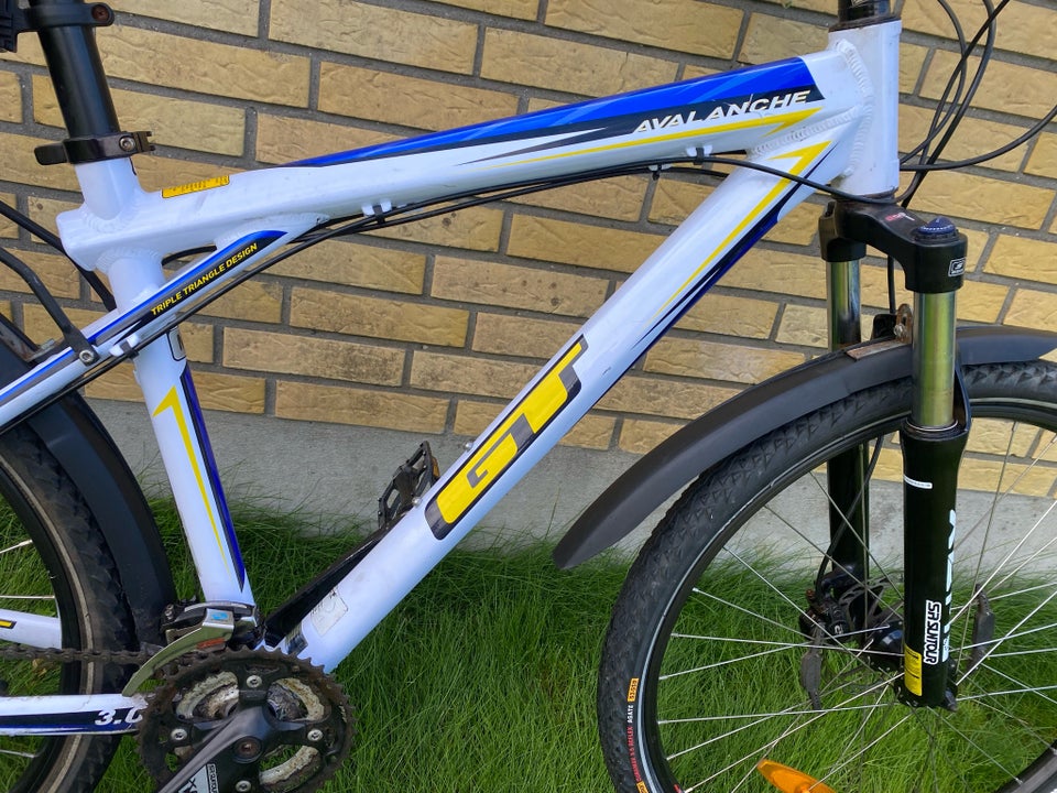 GT Avlance, hardtail, M tommer