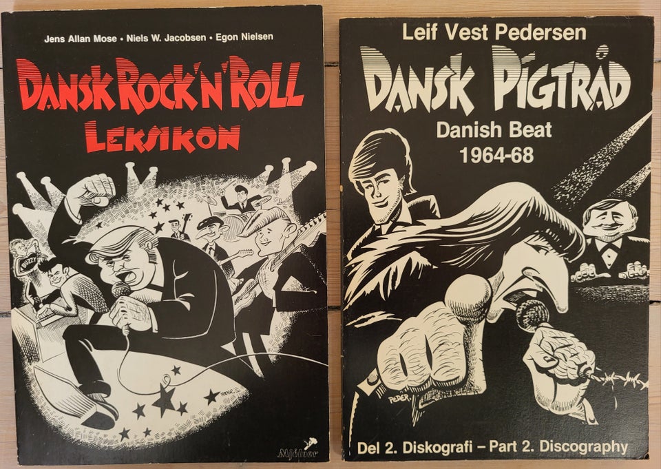 Dansk Rock''N'Roll leksikon 