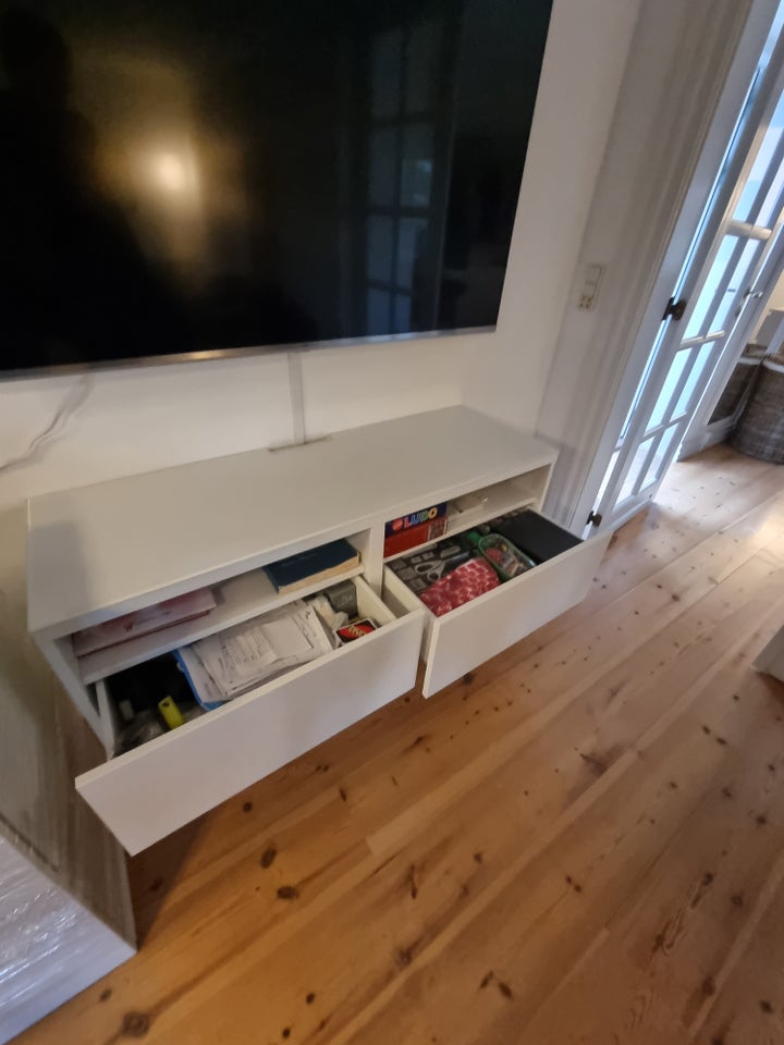 TV-skab, IKEA, b: 120 d: 41 h: 39