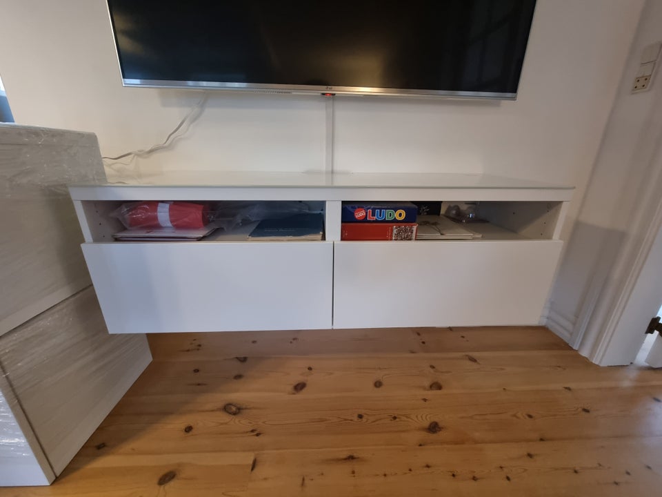 TV-skab, IKEA, b: 120 d: 41 h: 39