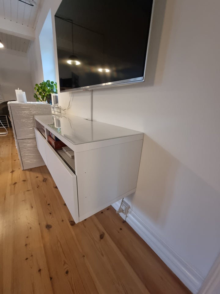 TV-skab, IKEA, b: 120 d: 41 h: 39