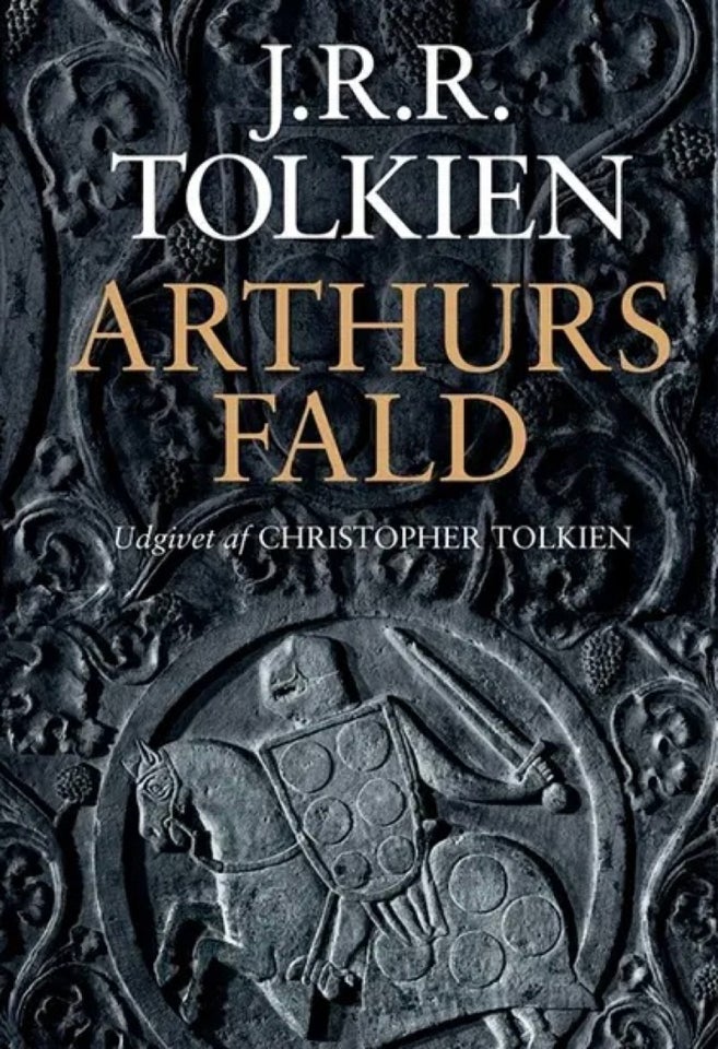 Arthurs fald, J.r.r. Tolkien,